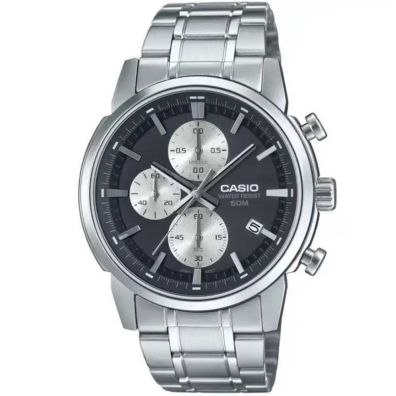 ساعت کاسیو مدل CASIO MTP-E510D-1A2VDF